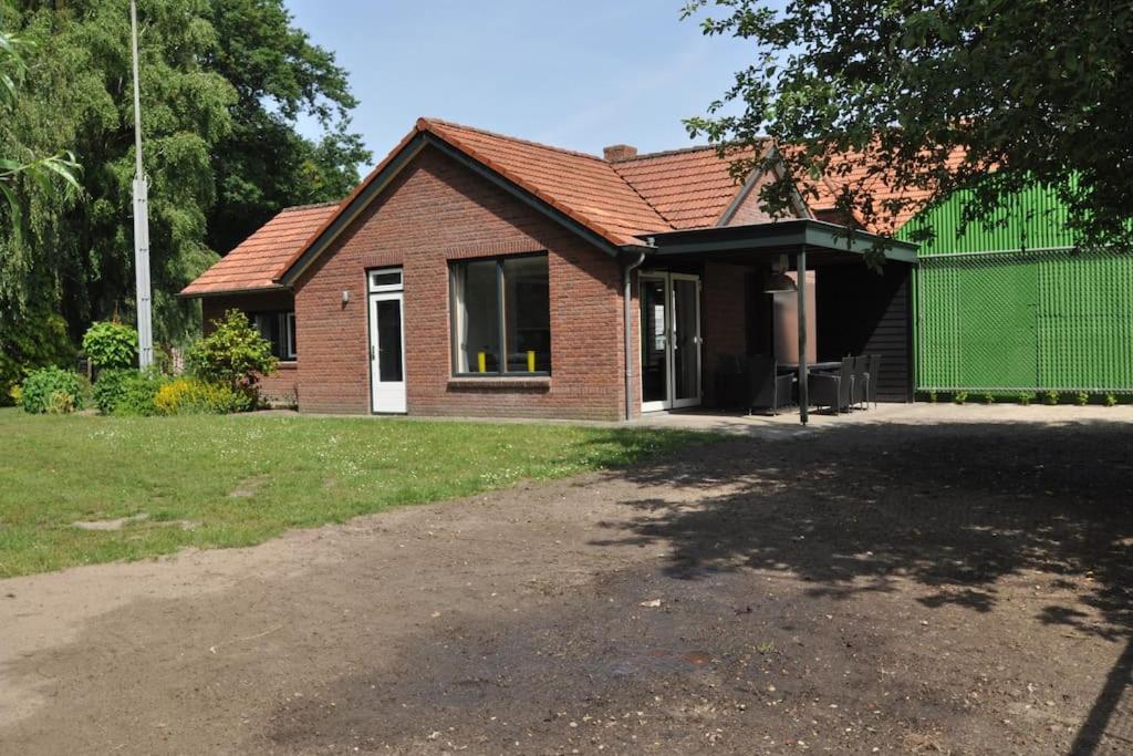 Vakantiewoning Nabij Toverland Griendtsveen Esterno foto
